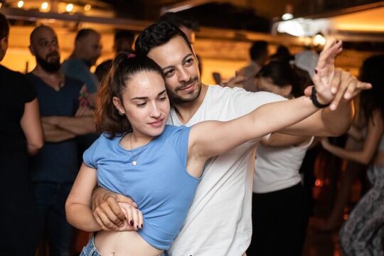 Playa Del Carmen Salsa Lovers Dance Experience
