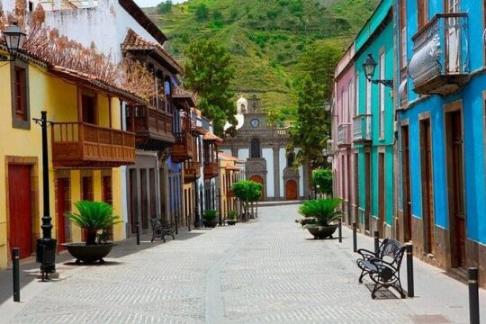 Tour to Arucas, Teror, Aloe Vera farm - Highlights