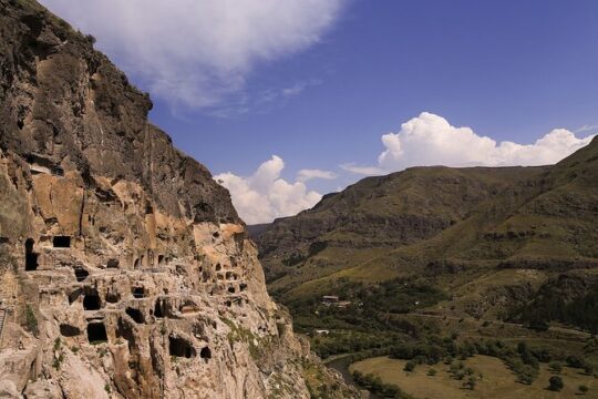 Vardzia Rabati and Borjom Cultural and Historical Tour
