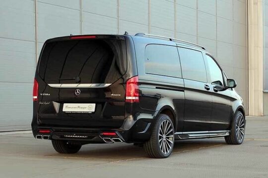 Departure from Paris City to Paris Orly Airport ORY by Luxury Van