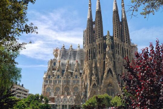 Barcelona a Self guided History and Highlights Walking Tour