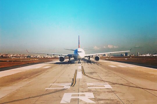 Private transfers between London Stansted - London Luton Airports