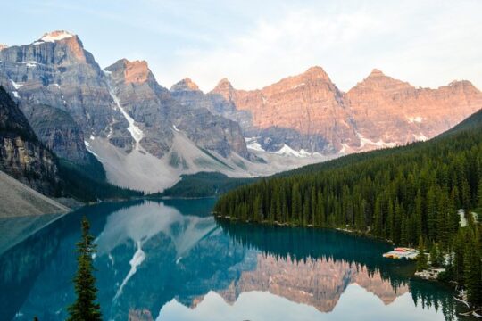 5 Days Rockies Fall & Wildlife Photography