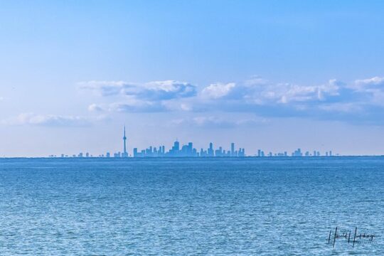 Transfer Niagara Falls, Canada to Toronto, Canada (Downtown)
