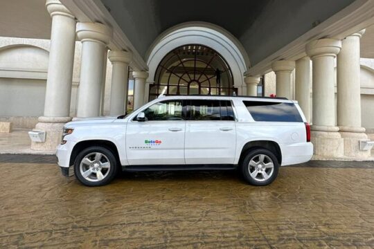 Private Cancún Airport Transfers to Cancun Hotel zone