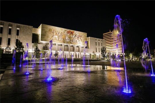 Tirana Half Day Walking Tour