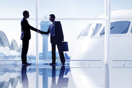 Fast Track (Expedited Arrival) & FREE Transfer To Hotel/Airbnb