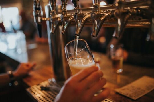 The best brewery tour: Meet Pilsner Urquell in Pilsen