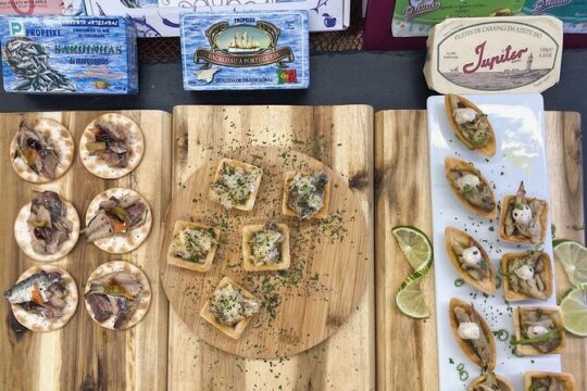 Semi - Private Oporto Food Tour