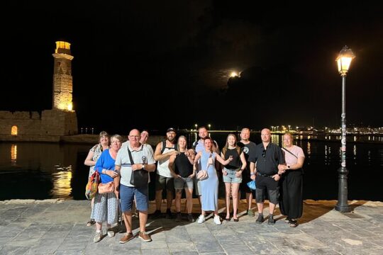 Pirates Vs Corsairs Treasure Hunting in Rethymno Old Town