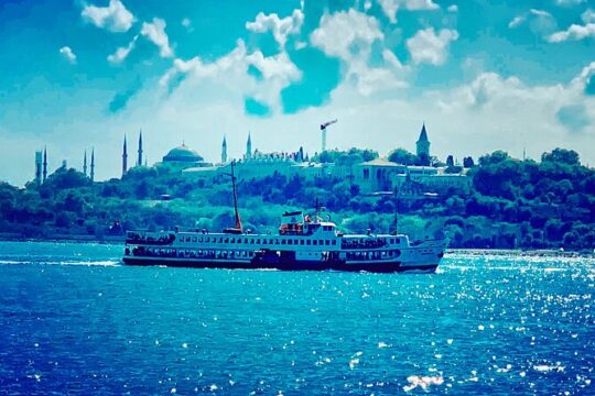 10-days Private Tour in Istanbul, Cappadocia, Ephesus and Pamukkale