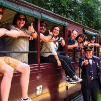 Rail Tours