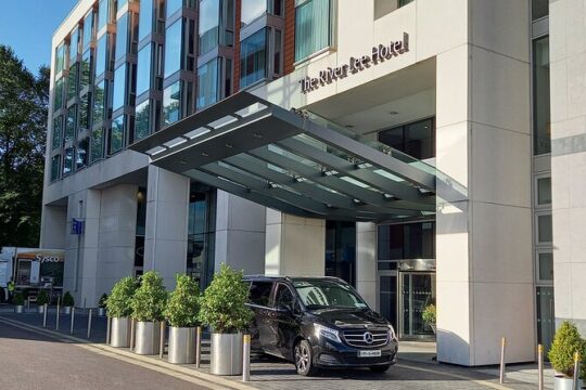 River Lee Hotel Cork to Shannon Airport Premium Car Services