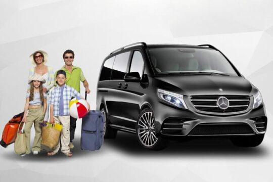 Private Airport Transfer Service to Bodrum area