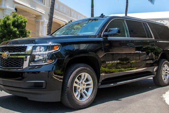 VIP Transport Punta Cana Airport to Bavaro Punta Cana Hotels