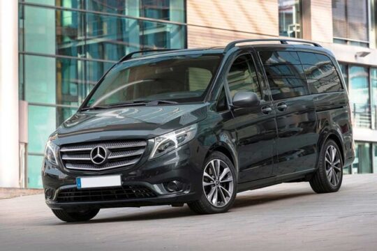 İzmir Airport Private Transfer Service