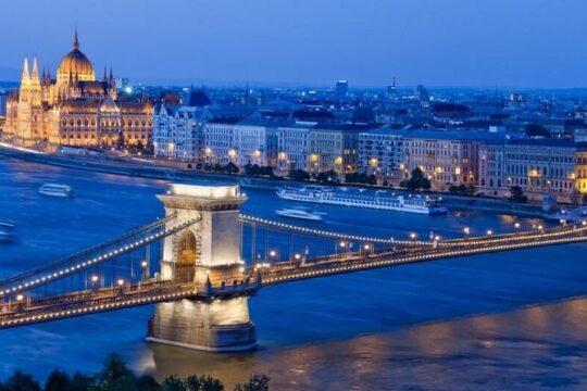 Budapest Kickstart Your Trip