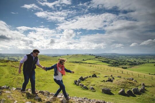 Loughcrew Megalithic Walking Tour in Oldcastle