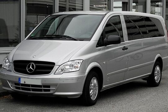 Private transfer Roma to Sorrento