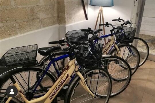 Bikes