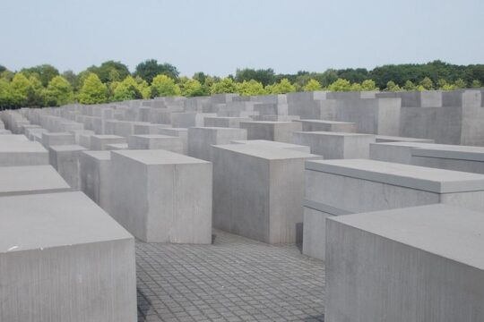 WWII and its Ramifications: A Walking Tour through 20th Century German History