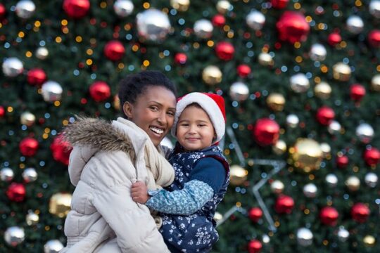 Private Christmas Walking Tour on Vancouver’s Festive Shoreline
