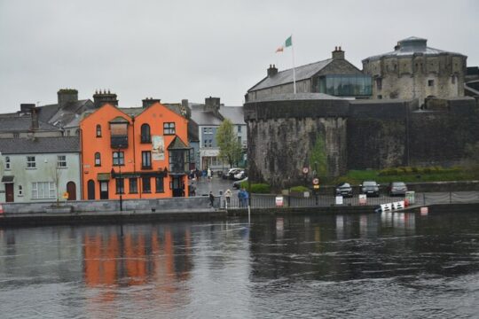 Ahascragh Distillery Athlone Castle and Sean's Bar Private Tour