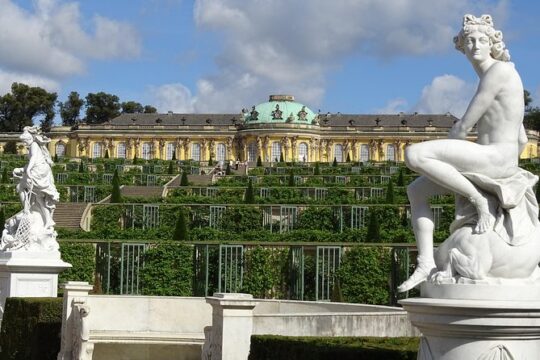 City Explorer: Potsdam Private Day Trip