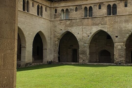 Private Transfer from Marseille Airport to Avignon