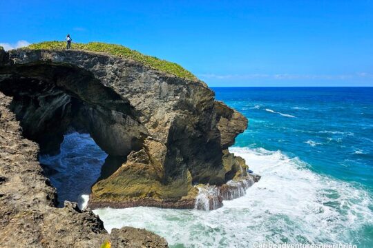 Discover Arecibo 5 stars tour