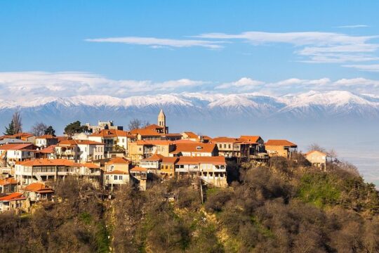 Highlights of Georgia 11 day & 10 night