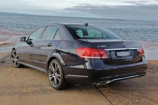 Luxury private tour with Mercedes E300(6 hour tour)