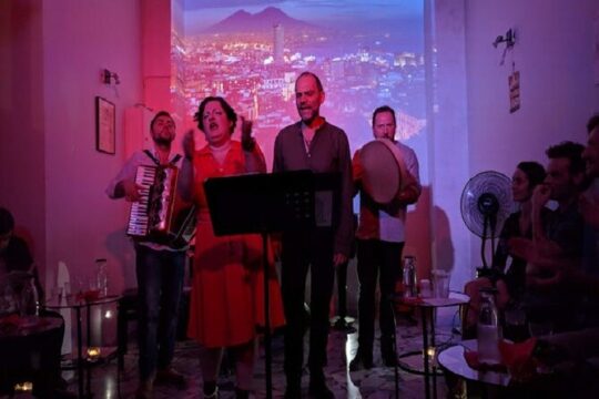 Naples Folklore: A Unique Concert of Traditional Neapolitan Music