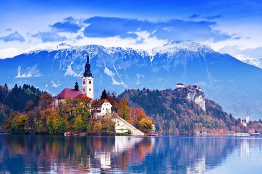 Private Tour Highlights of Slovenia - Postojna & Bled