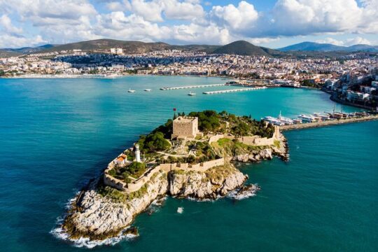 Full Day Private Shore Tour in Kusadasi from Kusadasi Cruise Port