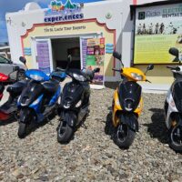 Self-guided Tours & Rentals