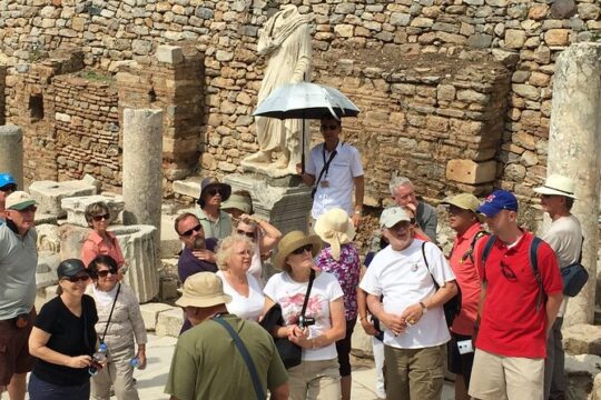 Biblical Ephesus by Khalid
