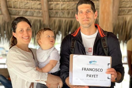 Private Transfer from the Airport to Punta Cana and Bavaro Area