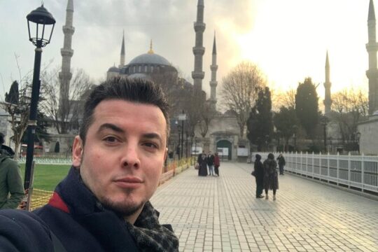 Private Tour in Istanbul with an Expert Guide