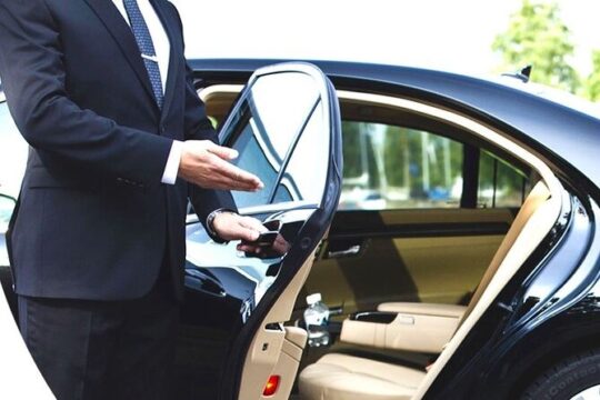 Boston to Portland ME Private Car service