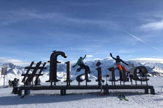 Private Transfer from Geneva Airport to Flaine