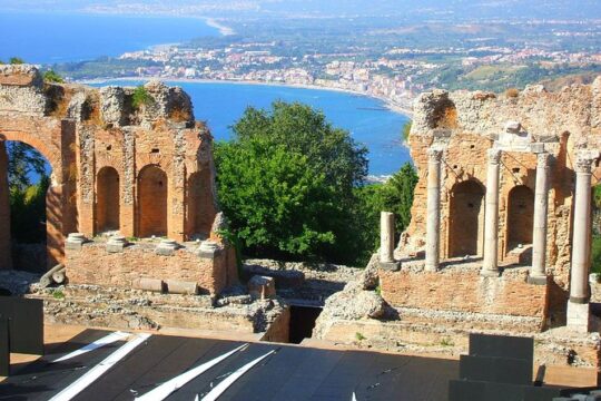 Taormina walking tour: one of the most incredible places to visit in the world