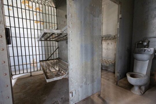 1910 Haunted Jail Ghost Tours