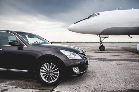 Private Transfer to or from Dulles Airport IAD to Washington DC