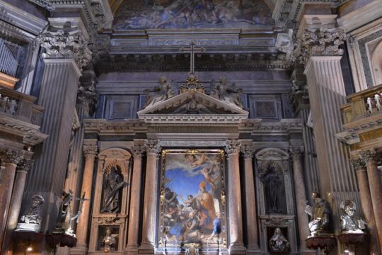 Treasures Of Naples: Cathedral and City center guided experience