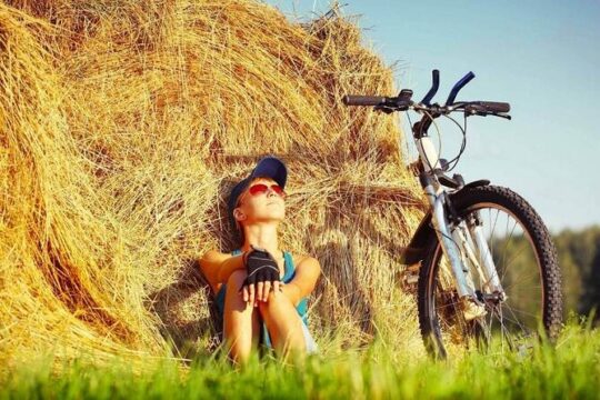 Full-Day Chianti E- Bike Tour