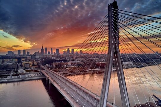 Budget city break in Warsaw (3 days)
