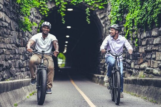 E-bike Rental Along the Potomac River