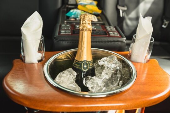 Private Luxury Transfer - Round Trip (Hewanorra International Airport UVF)