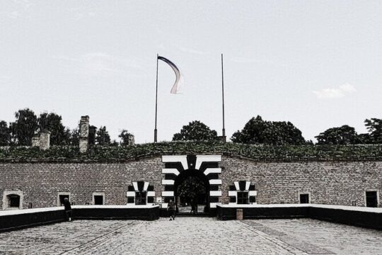 Private Terezin Nazi camp tour from Prague All-Inclusive